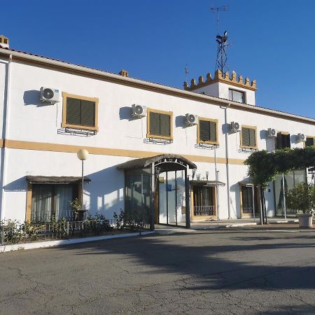 Hotel Atalayas 扎弗拉 外观 照片