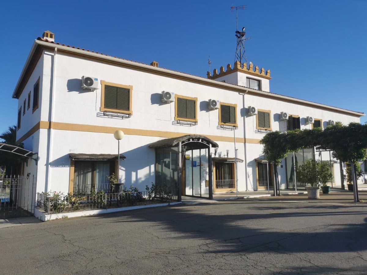 Hotel Atalayas 扎弗拉 外观 照片
