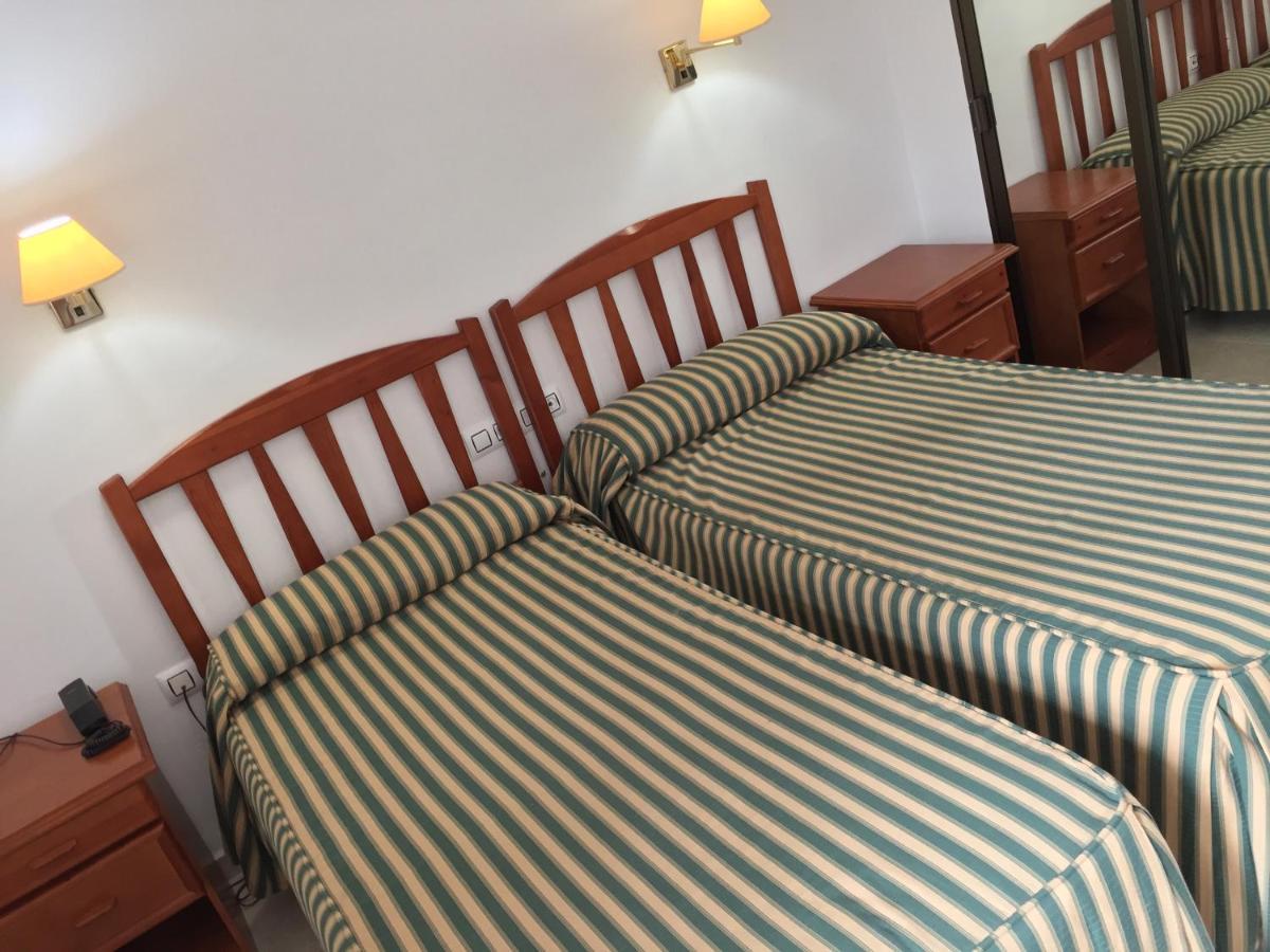 Hotel Atalayas 扎弗拉 外观 照片