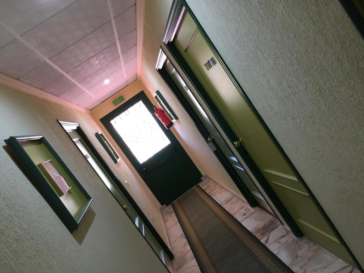 Hotel Atalayas 扎弗拉 外观 照片