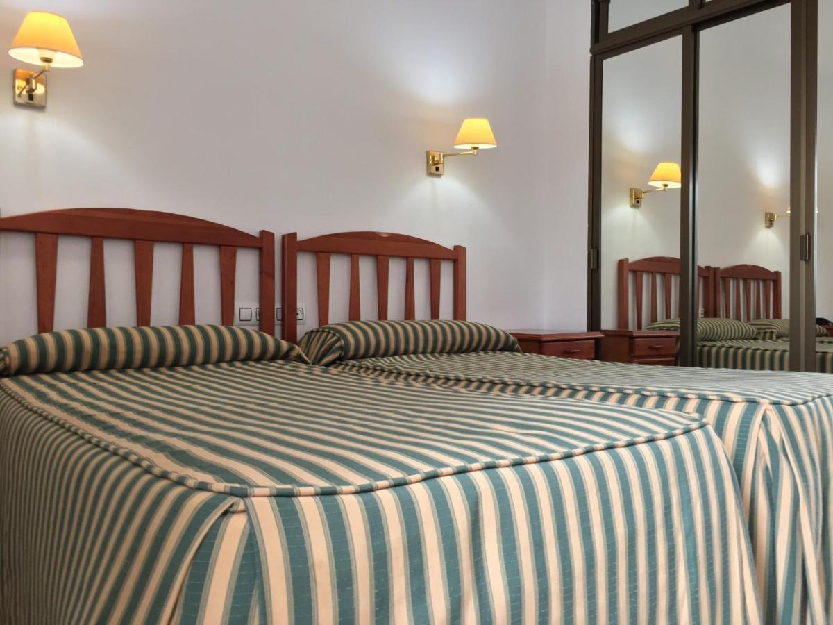 Hotel Atalayas 扎弗拉 外观 照片