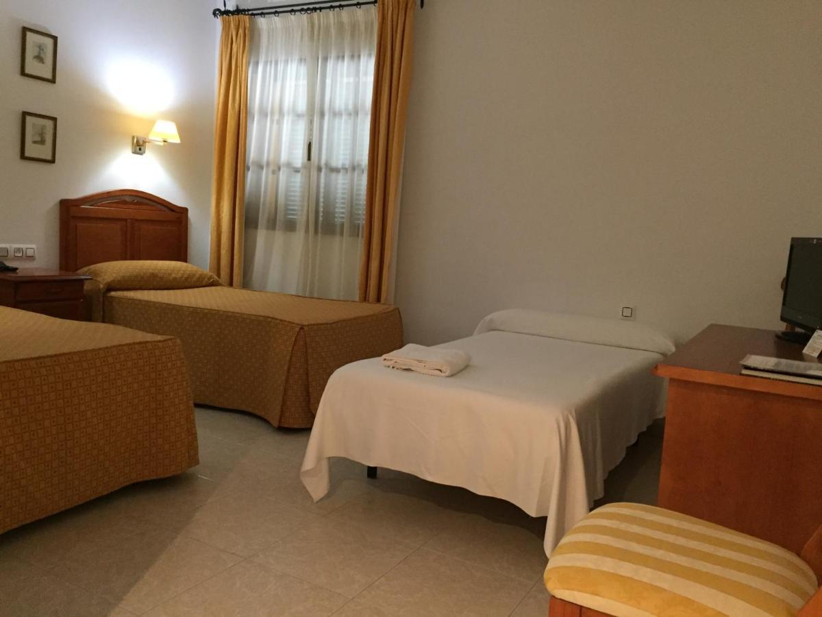 Hotel Atalayas 扎弗拉 外观 照片
