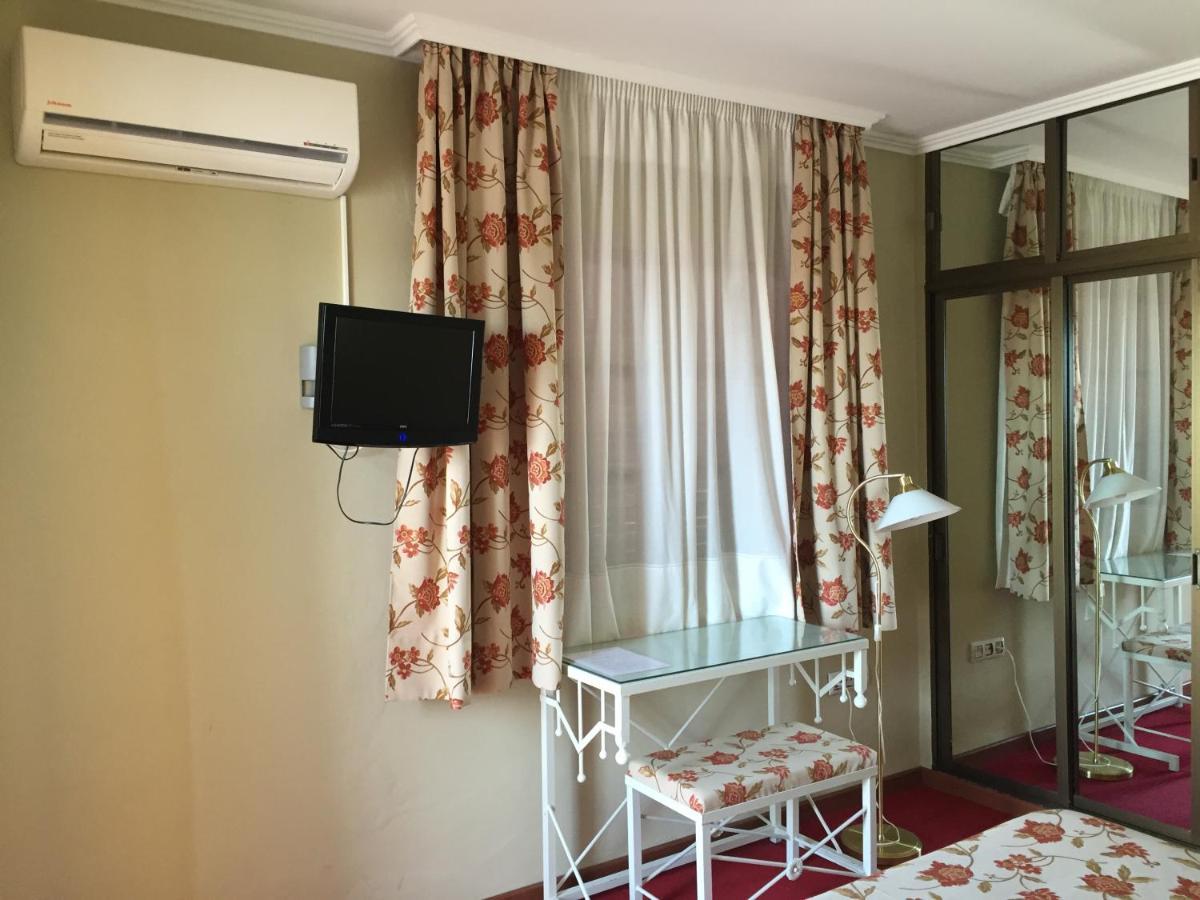 Hotel Atalayas 扎弗拉 外观 照片