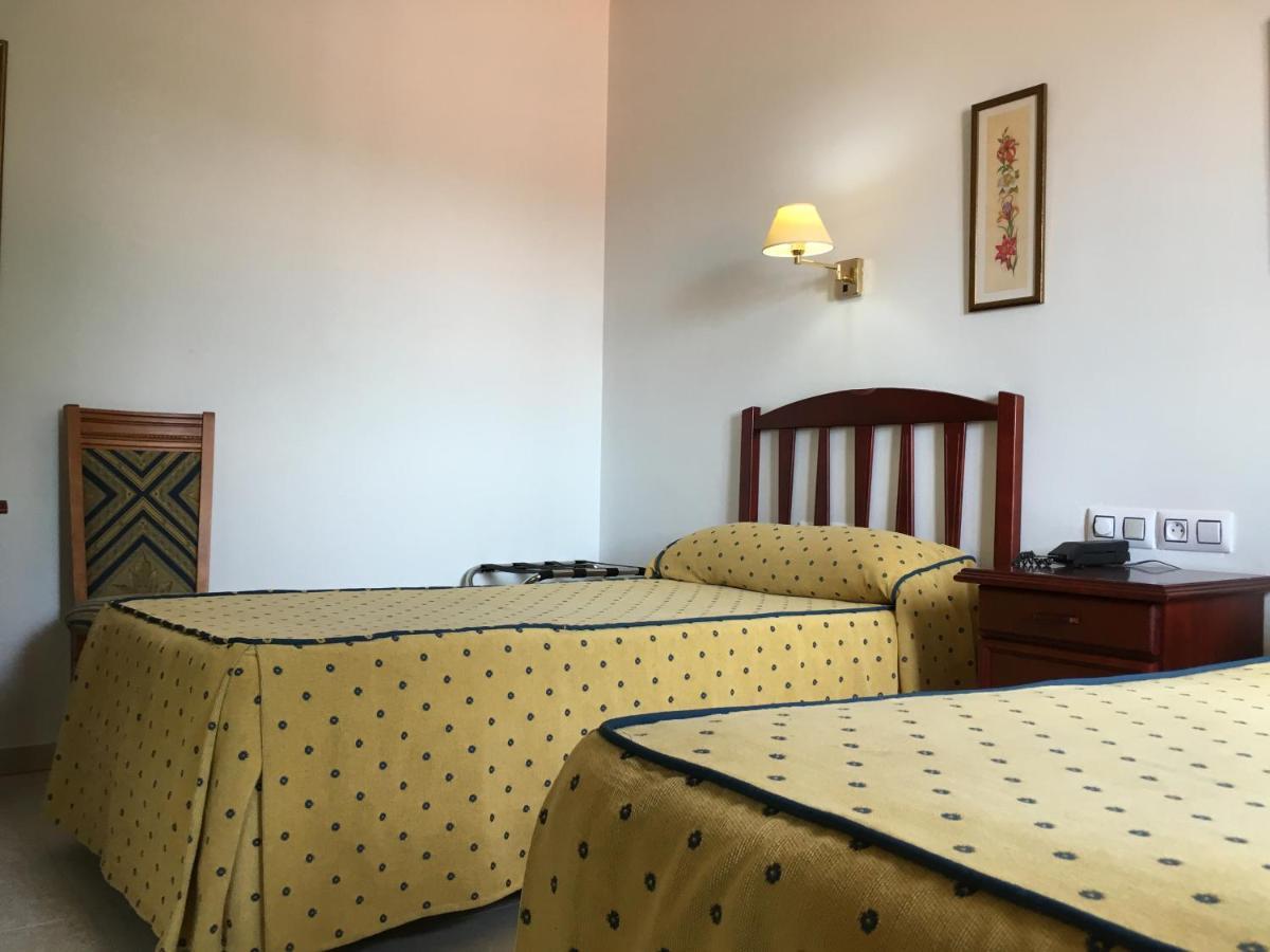 Hotel Atalayas 扎弗拉 外观 照片