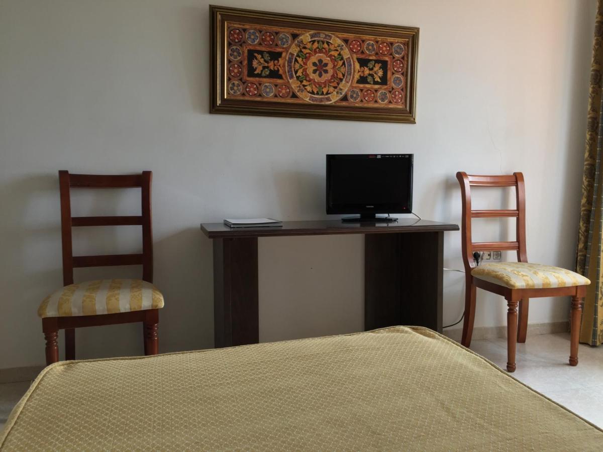 Hotel Atalayas 扎弗拉 外观 照片