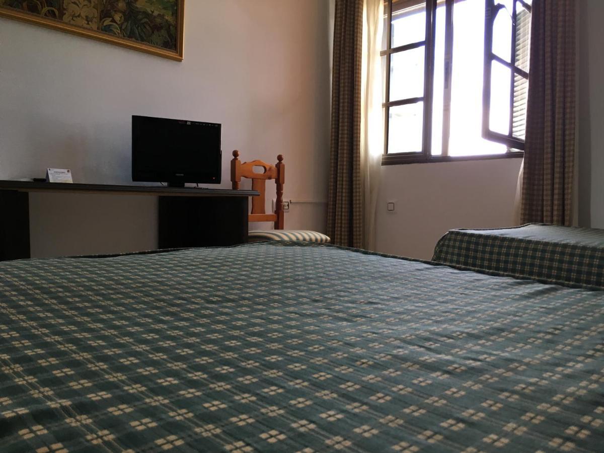 Hotel Atalayas 扎弗拉 外观 照片