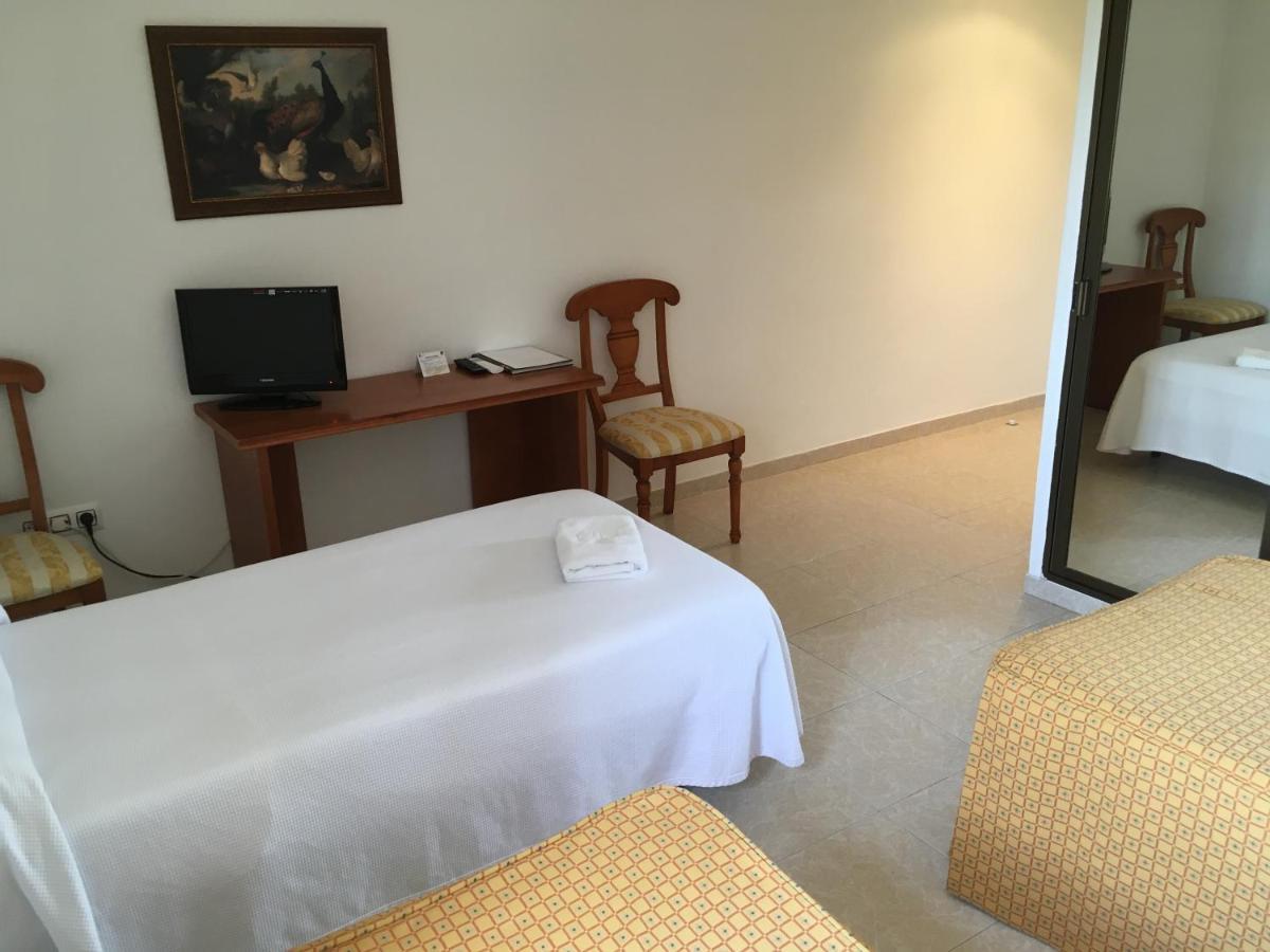 Hotel Atalayas 扎弗拉 外观 照片