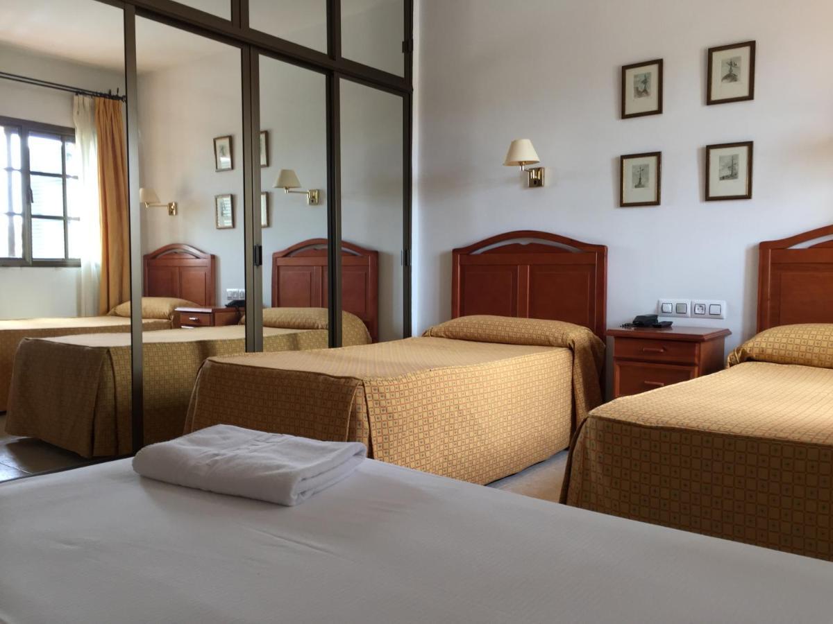 Hotel Atalayas 扎弗拉 外观 照片