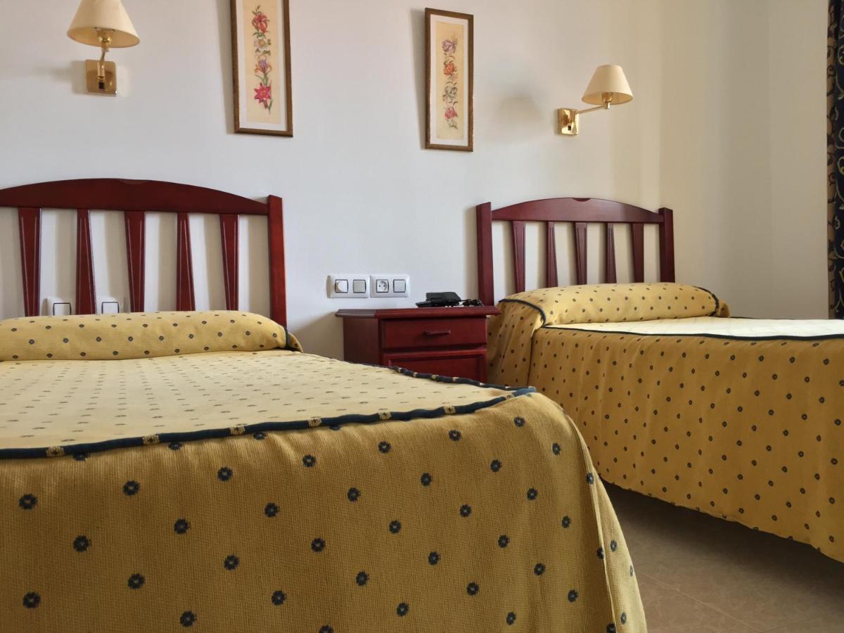 Hotel Atalayas 扎弗拉 外观 照片