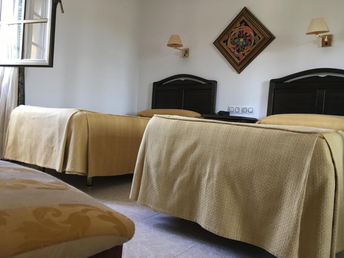 Hotel Atalayas 扎弗拉 外观 照片