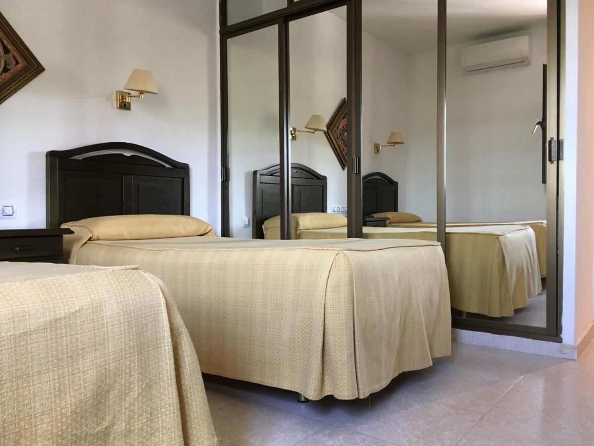 Hotel Atalayas 扎弗拉 外观 照片