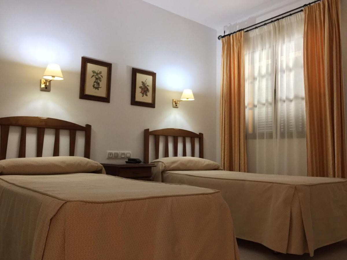 Hotel Atalayas 扎弗拉 外观 照片
