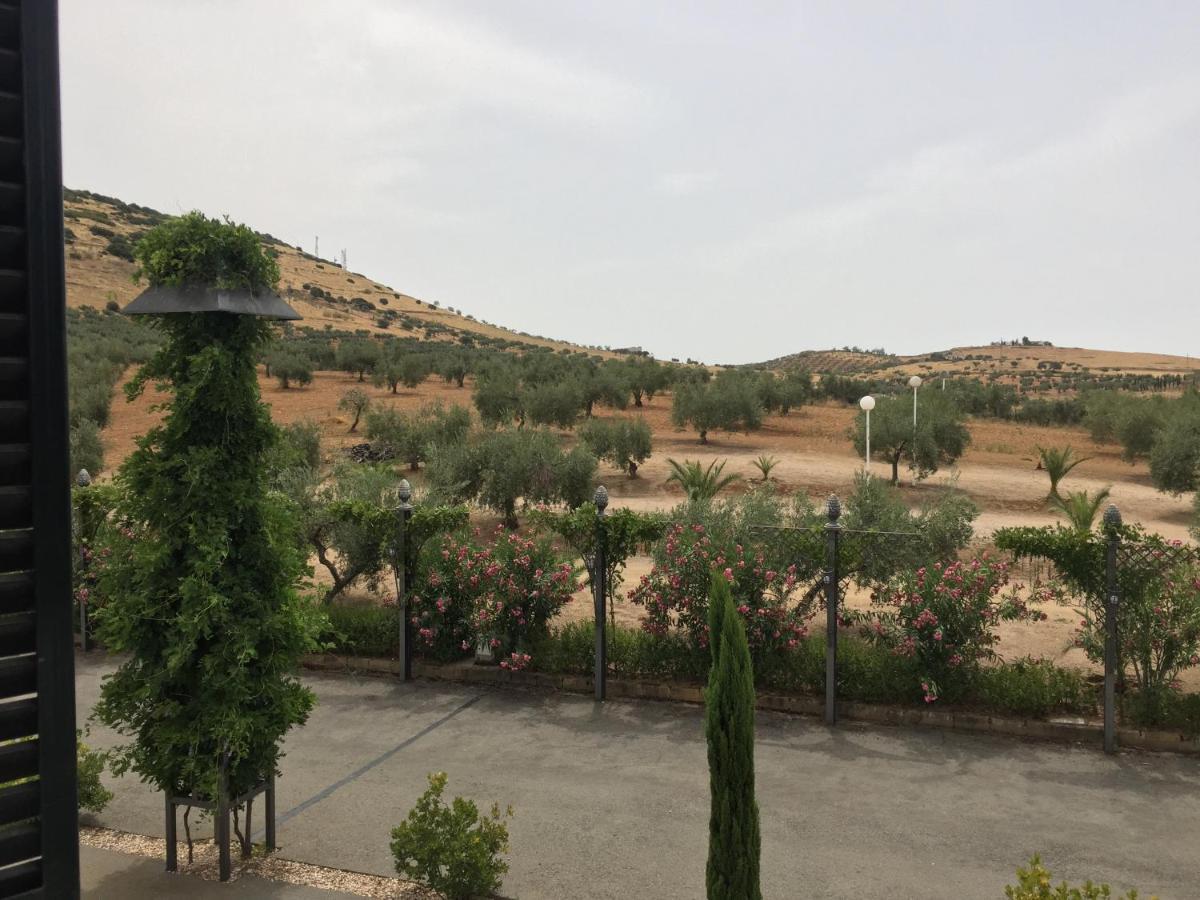 Hotel Atalayas 扎弗拉 外观 照片