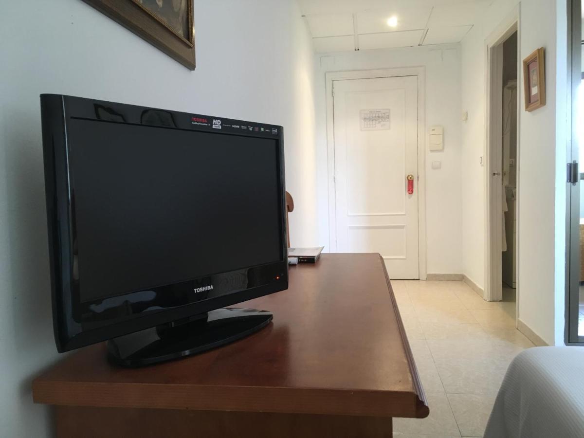 Hotel Atalayas 扎弗拉 外观 照片