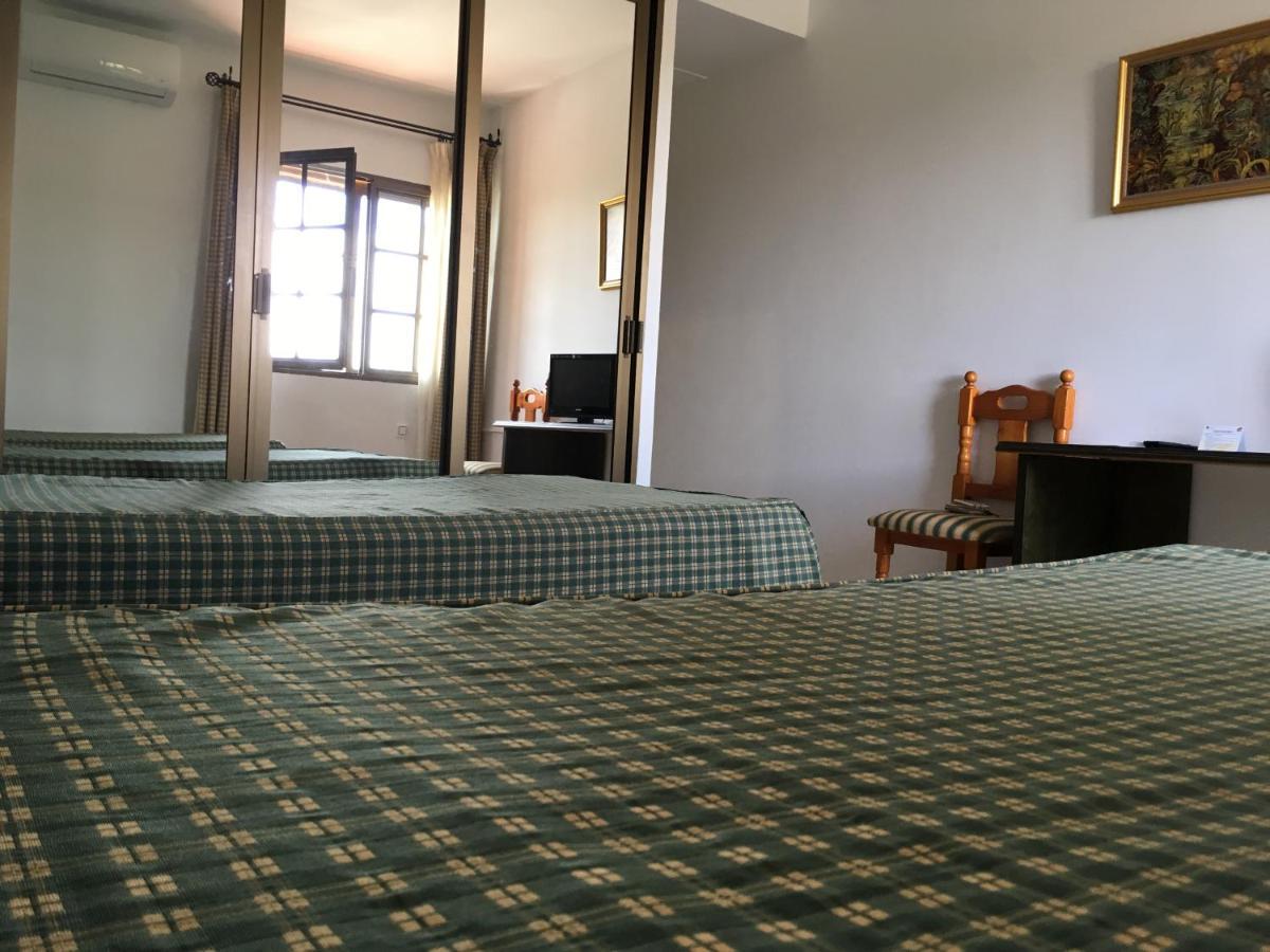 Hotel Atalayas 扎弗拉 外观 照片