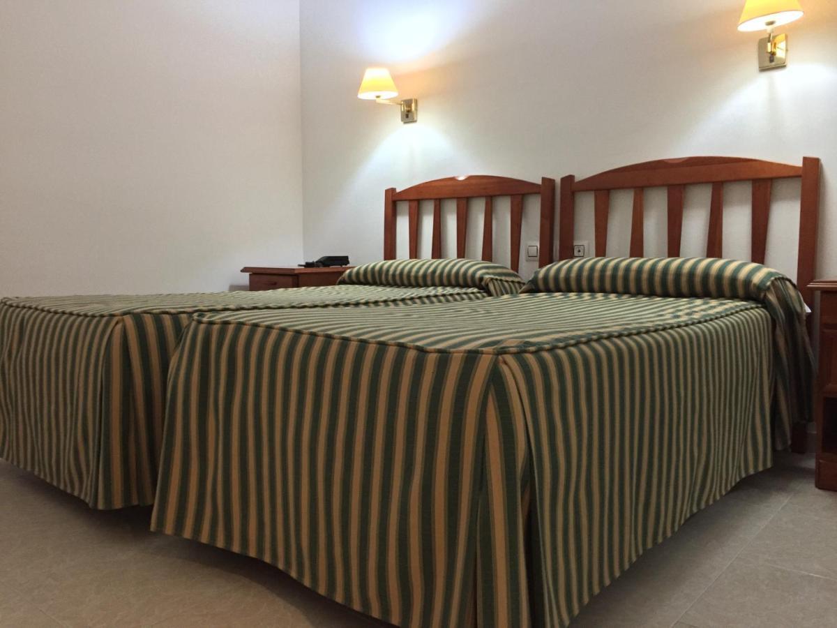 Hotel Atalayas 扎弗拉 外观 照片
