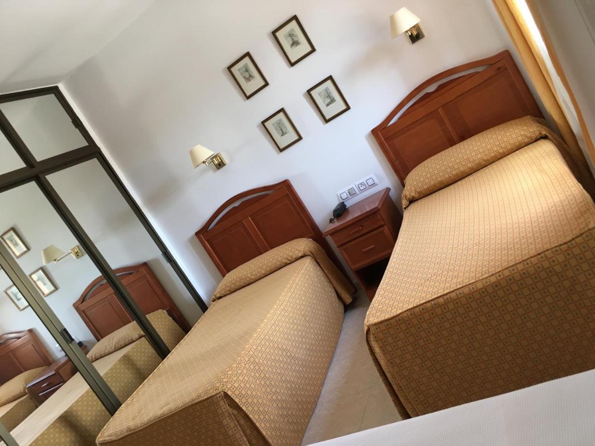 Hotel Atalayas 扎弗拉 外观 照片