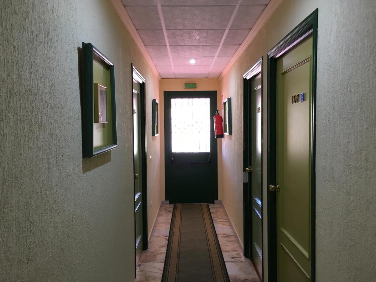 Hotel Atalayas 扎弗拉 外观 照片