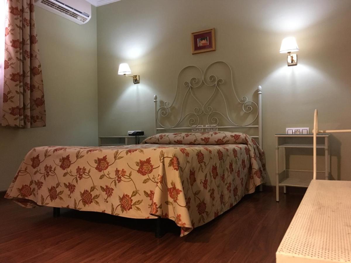 Hotel Atalayas 扎弗拉 外观 照片