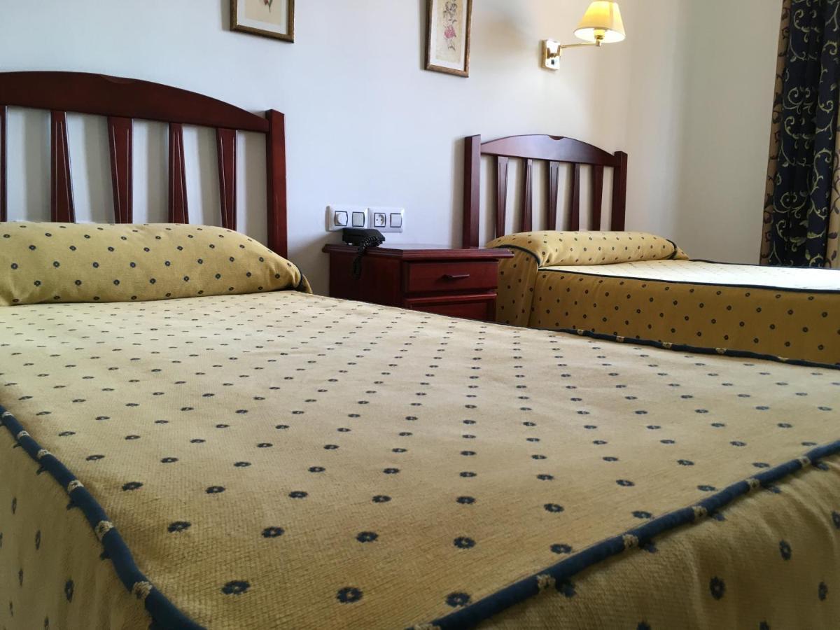 Hotel Atalayas 扎弗拉 外观 照片
