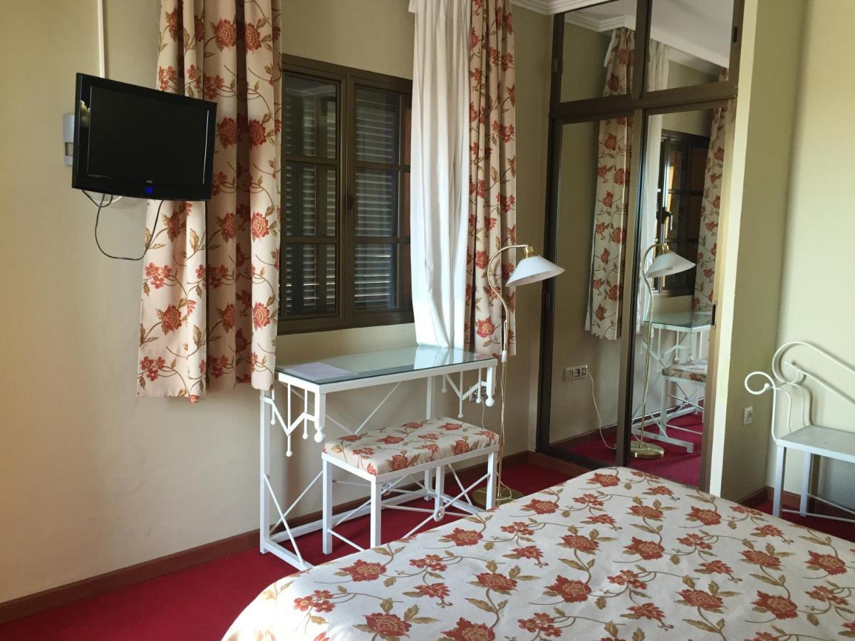 Hotel Atalayas 扎弗拉 外观 照片