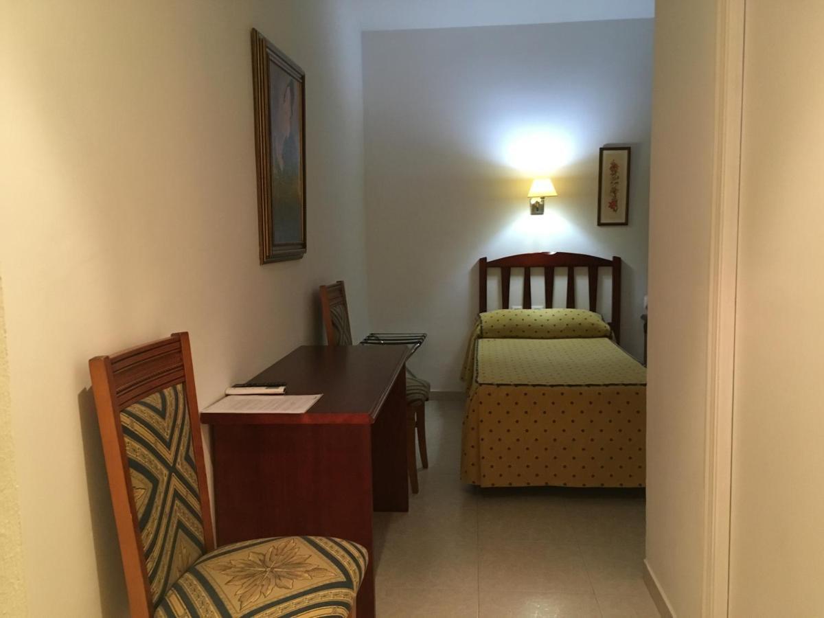 Hotel Atalayas 扎弗拉 外观 照片