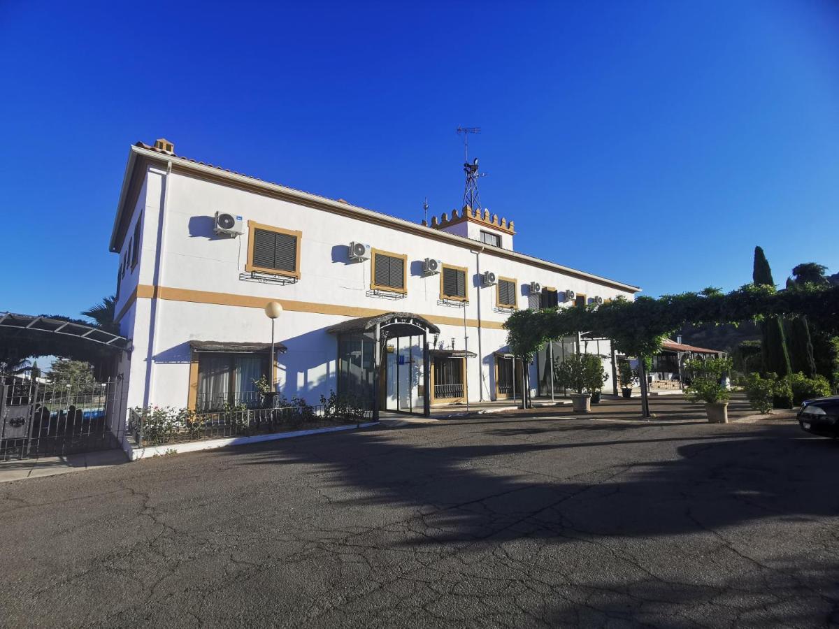 Hotel Atalayas 扎弗拉 外观 照片
