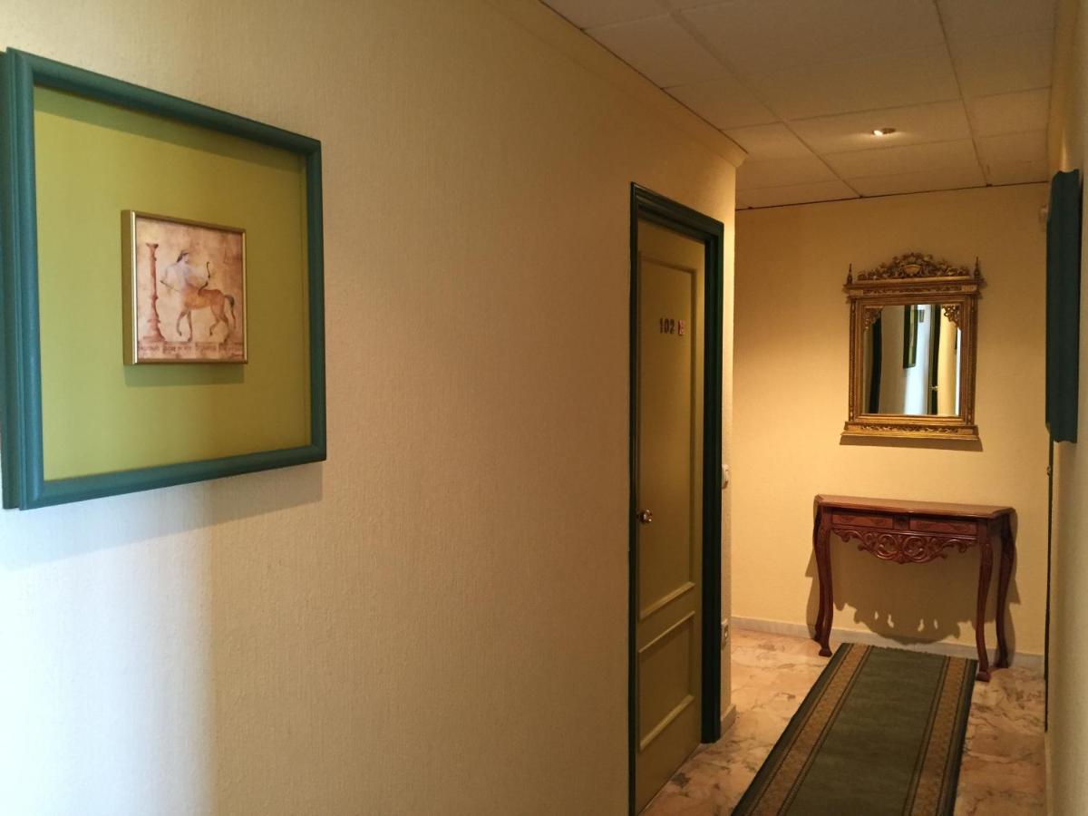 Hotel Atalayas 扎弗拉 外观 照片