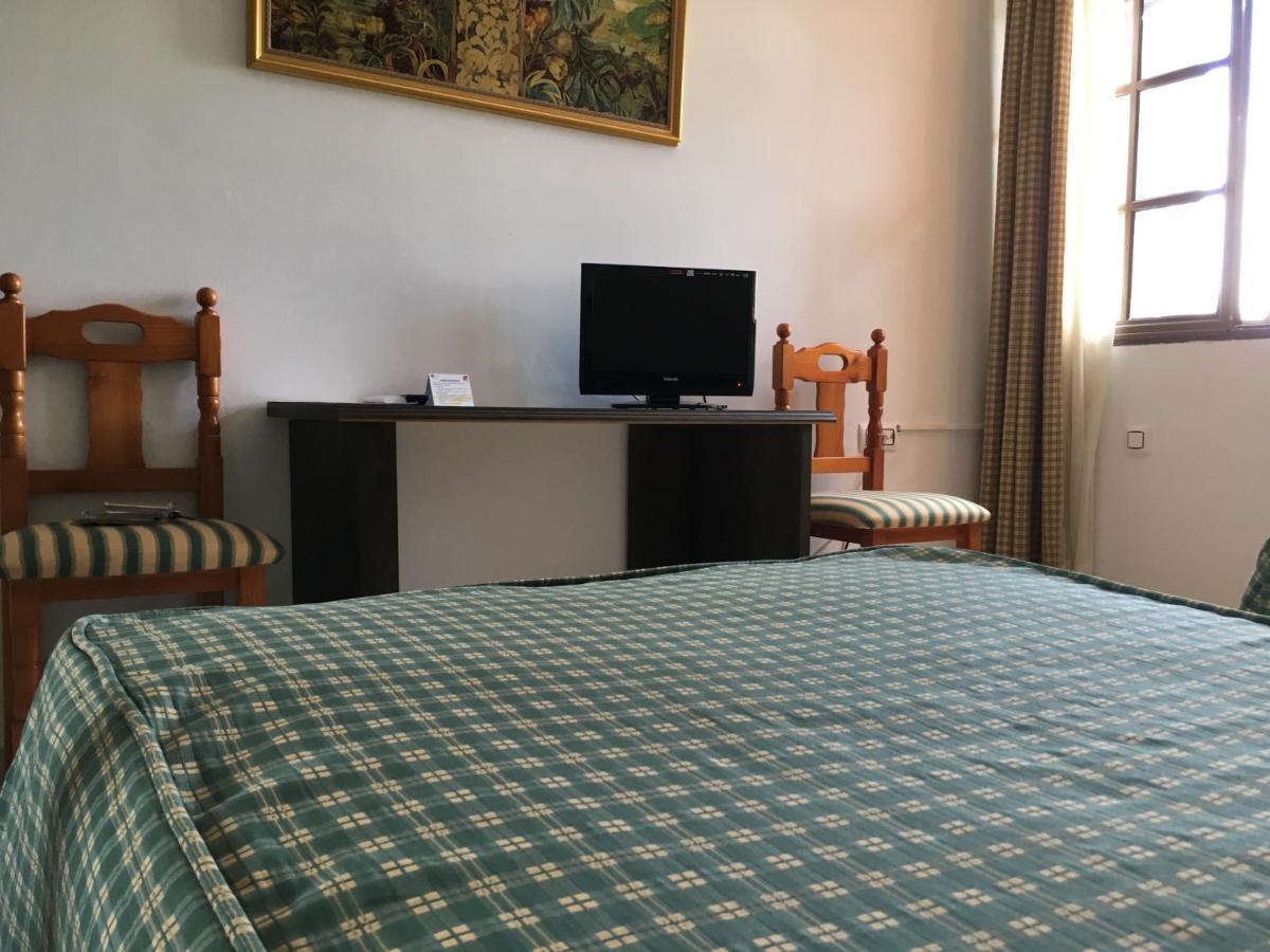 Hotel Atalayas 扎弗拉 外观 照片
