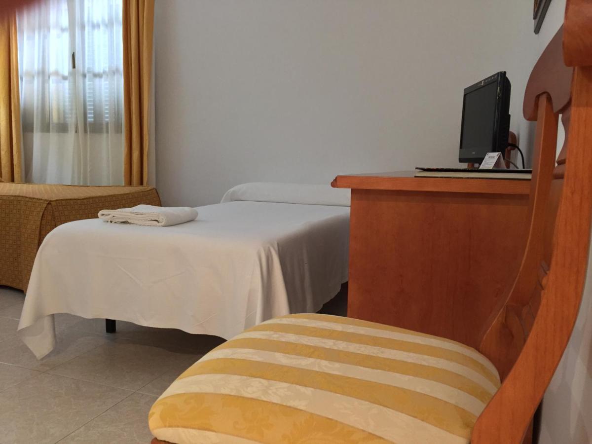 Hotel Atalayas 扎弗拉 外观 照片