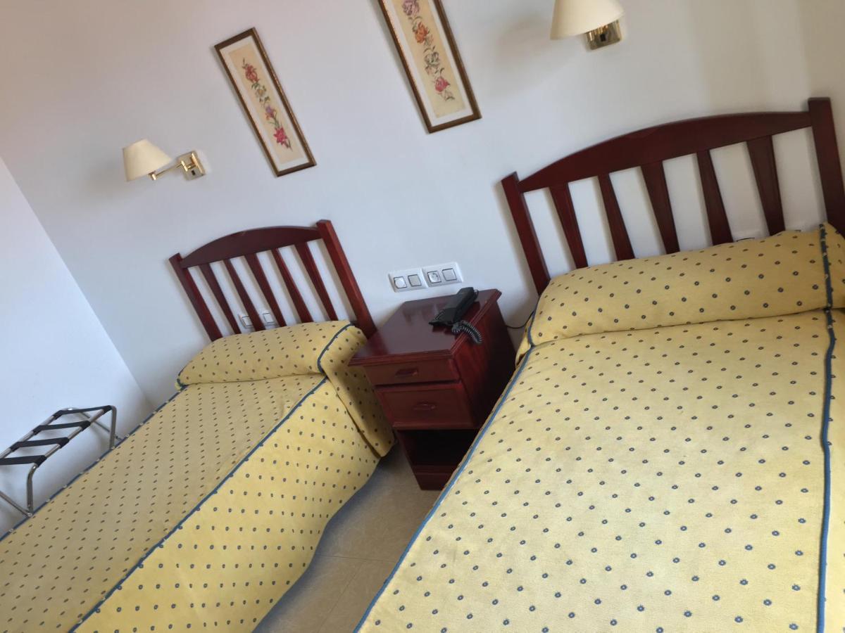 Hotel Atalayas 扎弗拉 外观 照片
