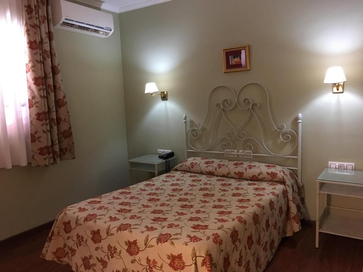 Hotel Atalayas 扎弗拉 外观 照片