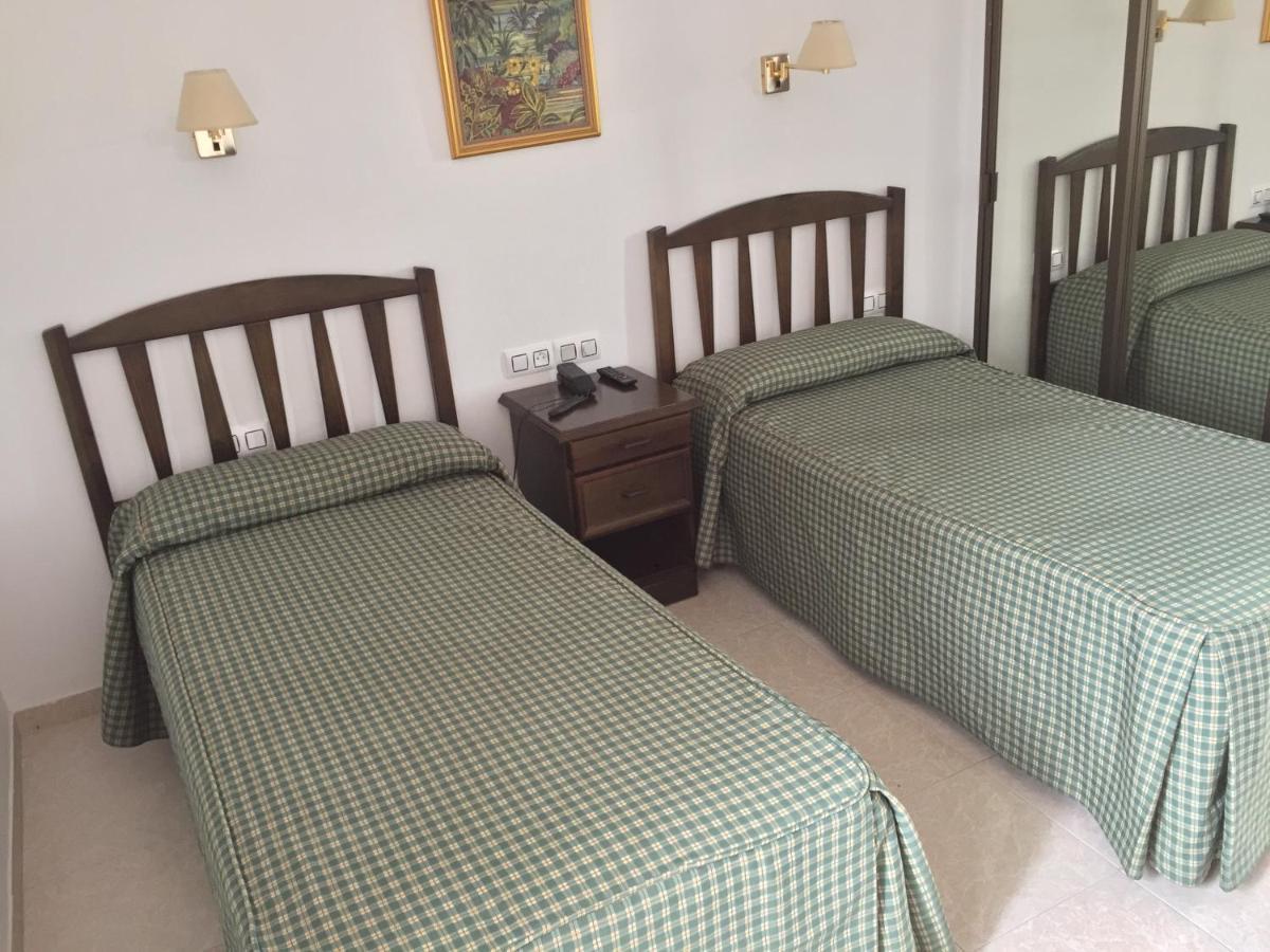 Hotel Atalayas 扎弗拉 外观 照片