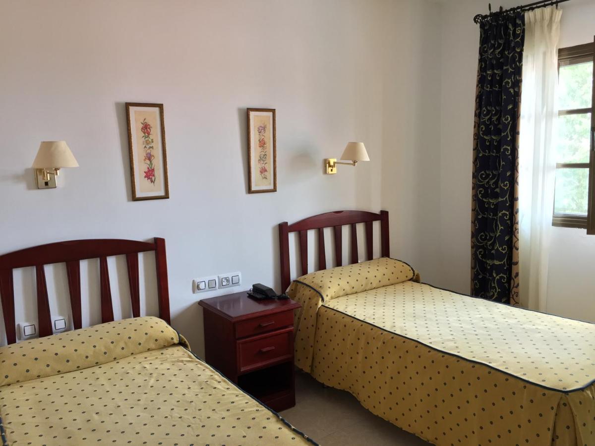 Hotel Atalayas 扎弗拉 外观 照片