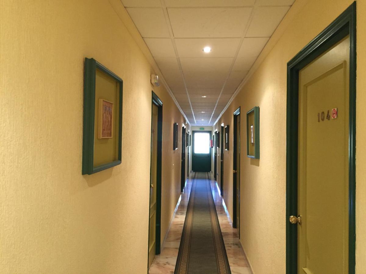 Hotel Atalayas 扎弗拉 外观 照片