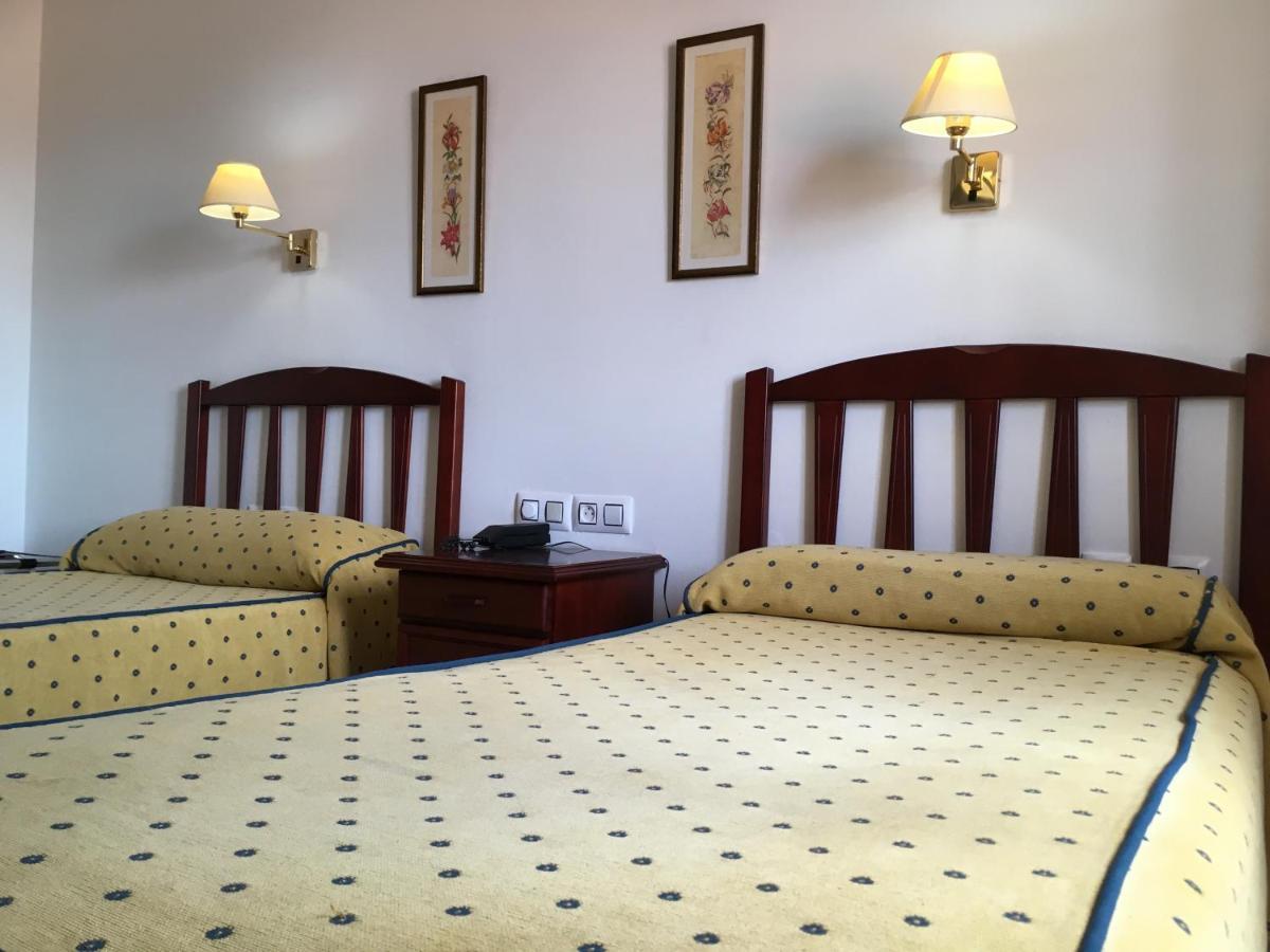 Hotel Atalayas 扎弗拉 外观 照片