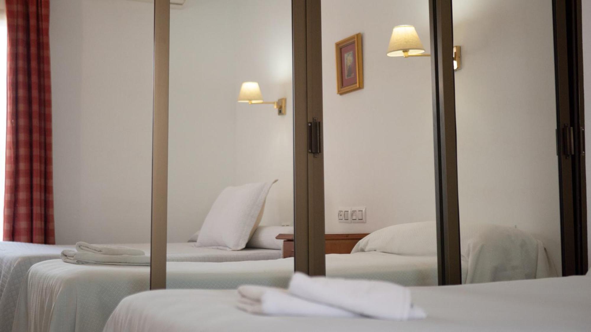 Hotel Atalayas 扎弗拉 外观 照片