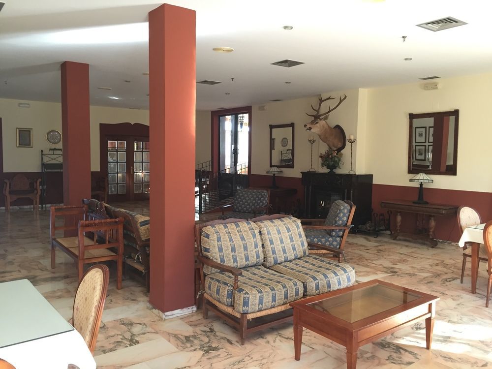 Hotel Atalayas 扎弗拉 外观 照片