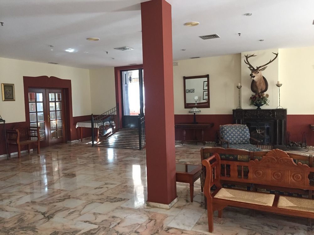 Hotel Atalayas 扎弗拉 外观 照片