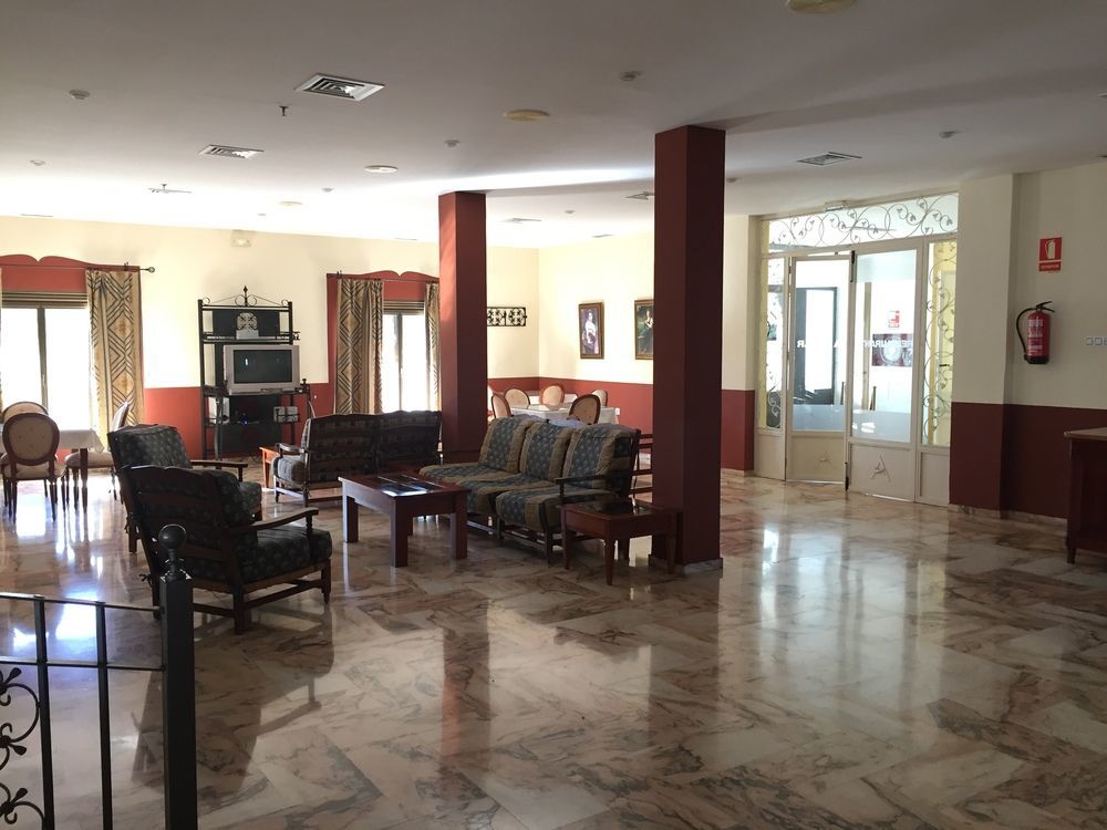 Hotel Atalayas 扎弗拉 外观 照片