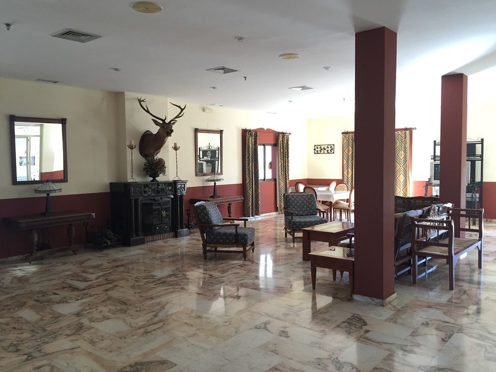 Hotel Atalayas 扎弗拉 外观 照片